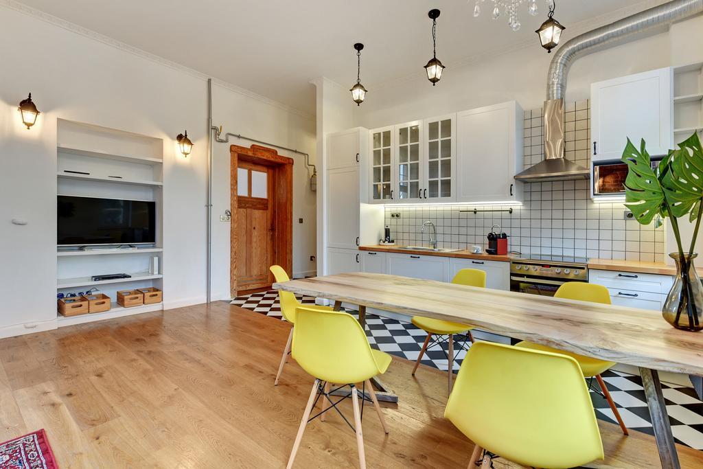 Lion Apartments - Family Stay Zoppot Zimmer foto