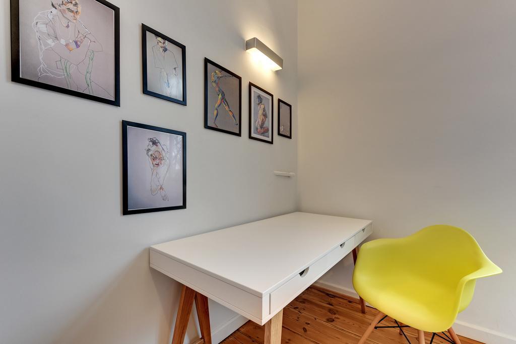 Lion Apartments - Family Stay Zoppot Zimmer foto