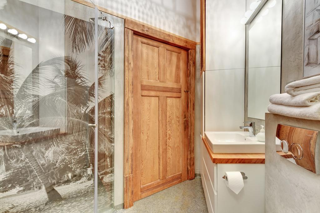 Lion Apartments - Family Stay Zoppot Zimmer foto